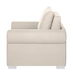 Fauteuil-lit LATINA Basic Country Tissu - Tissu Doran : Crème - Largeur : 125 cm