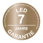 Plafonnier LED Shine-Marvel Métal - 1 ampoule - Doré - Abat-jour diamètre : 35 cm