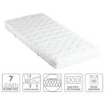 Matelas mousse froide Nova Dream Med KS 7 zones de confort - 80 x 200cm