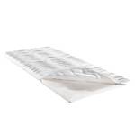 Surmatelas en mousse SoftSleep mateals en mousse viscoélastique SoftSleep (hauteur du noyau 4 cm) Dimensions : 140 cm x 200 cm