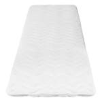 Surmatelas en mousse SoftSleep mateals en mousse viscoélastique SoftSleep (hauteur du noyau 4 cm) Dimensions : 140 cm x 200 cm