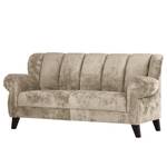 Diningsofa Comodo II (3-Sitzer) Microfaser Grau