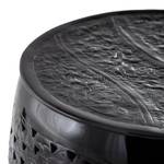 Table d'appoint Beauvoir Aluminium - Anthracite