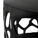 Table d'appoint Bayeux Aluminium - Anthracite