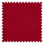 Fauteuil Marre microvezel - Kersenrood