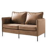 Sofa Southwell (2-Sitzer) Antiklederlook - Cubanit