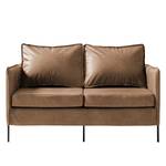 Sofa Southwell (2-Sitzer) Antiklederlook - Cubanit