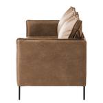 Sofa Southwell (2-Sitzer) Antiklederlook - Cubanit