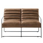 Sofa Voda (2-Sitzer) Antiklederlook - Cubanit