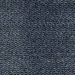 Paillasson et essuie Pieds Faro - Bleu Dimensions : 90 x 150 cm