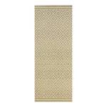 Tapis intérieur/extérieur Raute Fibre synthétique - Vert / Blanc - 80 x 200 cm