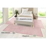 Teppich Uni Pure Kunstfaser - Mauve - 160 x 240 cm