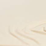Drap-housse en jersey fin Mako Rioux 510 g - Blanc écru - 180 - 200 x 200 cm - Crème - 180 x 200 cm
