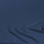 Hoeslaken mako fijn Jersey Rioux jersey-Mako - 510g - Marineblauw - 120 x 200 cm