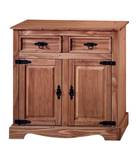 Commode Zacateca 2 portes