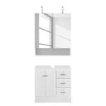 Lavabo Lund Bianco