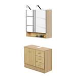 Mobile da bagno Lund Faggio