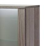 Armoire midi Gali Chêne foncé - 60 cm