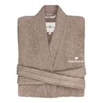 Frottier Kimono Bademantel Sand - M