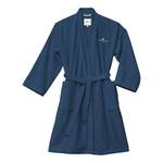 Accappatoio Kimono III Blu - Tessile