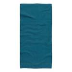 Handdoek Tom Tailor Katoen - Petrol blauw - (6-delige set) - 30x50cm