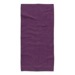 Handtuch Tom Tailor Violett - (2er-Set) 50 x 100 cm