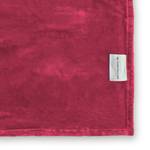 Couverture en laine polaire Angorina Rouge