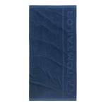 Serviette Beach Towels Coton - Bleu foncé