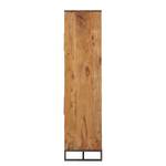 Highboard Woodson massief acaciahout/ijzer - Acaciahouten Lichtbruin