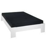 Bed Rachel Alpinewit - 120 x 200cm - Met lattenbodem & matras