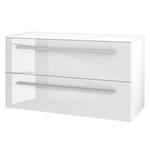 Lavabo Lagarto Blanc - 60 cm