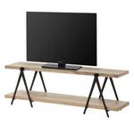 Tv-lowboard Linton massief mangohout