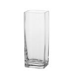 Vase Lucca Glas - Durchscheinend - 11 x 40 cm