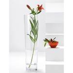 Vaas Iconic glas - transparant - Hoogte: 70 cm