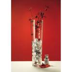 Vaas Iconic glas - transparant - Hoogte: 70 cm