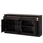 Sideboard Lillehammer I Havanna grenenhout