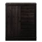 Commode Lillehammer Havanna grenenhout