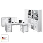 Combinaison de bureau Merit IX Blanc glacier / Blanc brillant