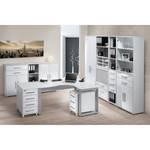 Combinaison de bureau Merit IX Blanc glacier / Blanc brillant