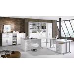 Combinaison de bureau Merit X Blanc glacier / Blanc brillant