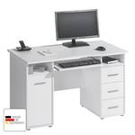 Bureau pour ordinateur Asa wit - Blanc