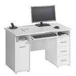 Bureau pour ordinateur Asa wit - Blanc