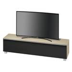 Meuble TV Soundconcept I Sable mat - Largeur : 180 cm