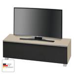 Tv-meubel Soundconcept I Mat zandkleurig - Breedte: 140 cm