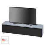 Tv-meubel Soundconcept I Mat lichtblauw - Breedte: 180 cm