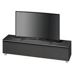 Meuble TV Soundconcept I Noir - Largeur : 140 cm