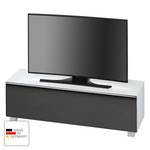 TV-Lowboard Soundconcept I Weiß - 140 cm - Weiß - Breite: 140 cm