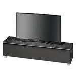Tv-meubel Soundconcept I Zwart - Breedte: 180 cm