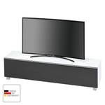 Meuble TV Soundconcept I Blanc - Largeur : 180 cm