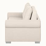 Schlafsofa LATINA Basic Country Webstoff - Stoff Doran: Creme - Breite: 185 cm